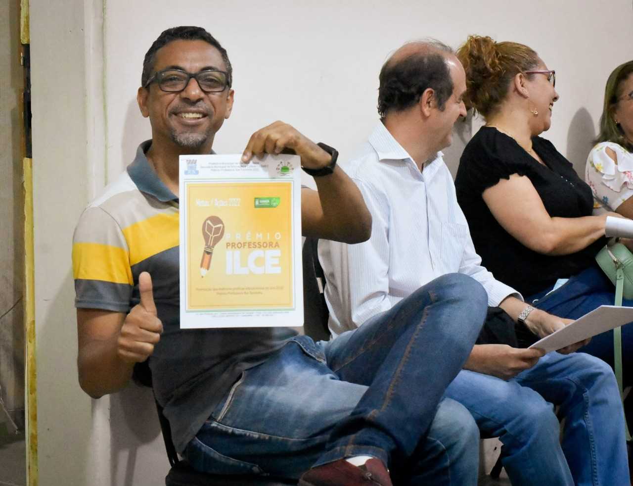 Camacã: Secretaria de Educação lança Prêmio em homenagem a Professora Ilce Tourinho